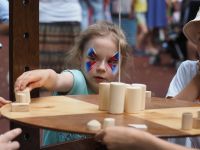 Детский парк г. Сарова