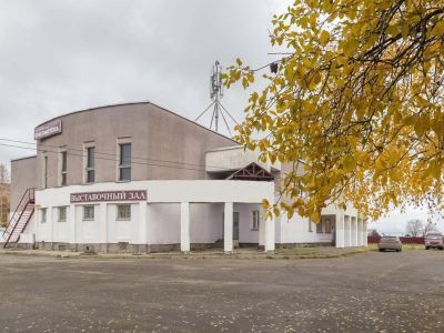 Выставочный зал г. Коряжмы