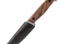 Нож General X1 RedSteel Kizlyar Supreme, сталь 420HC SW, рукоять орех