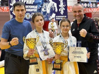 Все медали – парами