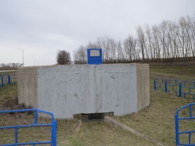 Долговременная огневая точка