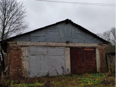 Хозяйственная постройка