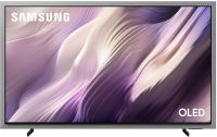 Телевизор Samsung 65" OLED S95H 4K, Процессор NQ4 AI Gen3, Smart ТВ (2026) QE65S95HAUXPY сланцево-черный