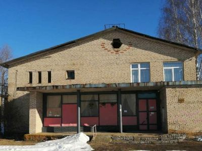 Балахоновский сельский дом культуры