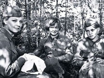 Россияне назвали топ-10 фильмов о Великой Отечественной войне