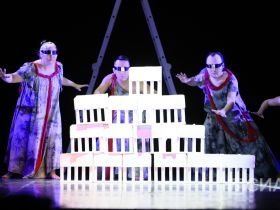 Премьера перфоманса-олонхо «Орфей и Эвридика» состоится в Якутске