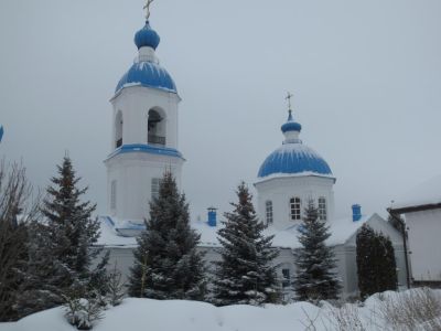 Церковь Рождества Богородицы