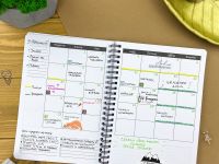 Планер неделя Remarklee "Dream, Plan, Do" MyPPlanner А5