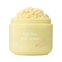 Очищающее средство с юдзу и койевой кислотой AXIS-Y Kojic Yuzu Pack Cleanser