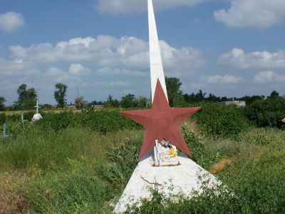 Могила неизвестного воина