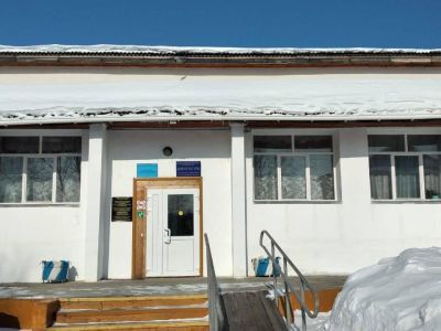 Дом культуры села Иннокентьевка