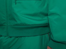 Олимпийка с контрастной отделкой из капсулы ретро