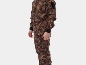 Костюм для охоты Remington Himalayan Green Forest — мембрана Climatic Pro, DWR, 10 000 мм
