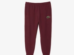 Брюки Lacoste для спорта унисекс из органического хлопка