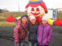 Дом культуры поселка Усть-Кара