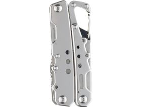 Мультитул Stinger MT-9160S, нержавеющая сталь, 12 функций