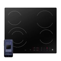 Электрическая варочная панель PBHC6411FB Wi-Fi IQ Home