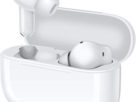 Наушники HUAWEI FreeBuds SE 4 с активным шумоподавлением Белые