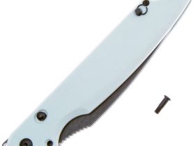 Складной нож Daggerr Parrot Stormtrooper 3.0, сталь D2, рукоять G10