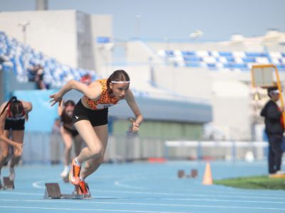 Легкоатлеты разыграли последние медали на Спартакиаде учащихся Якутии