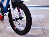 Детский велосипед Format Kids 16, год 2022, цвет Фиолетовый