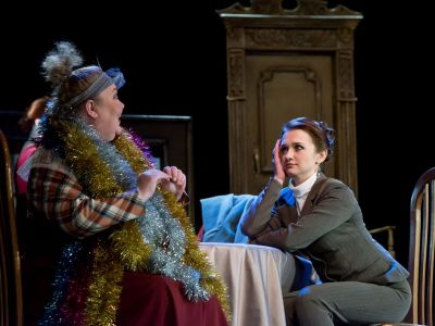 Билеты на Восемь любящих женщин (Камерный театр) / Театр | Афиша | ИнфоТаймс