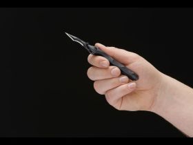 Складной нож Boker Plus Urban Survival, сталь 440C, рукоять алюминий