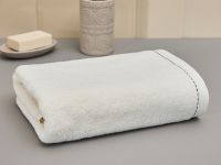 Полотенце махровое Амадео/Amadeo, экрю