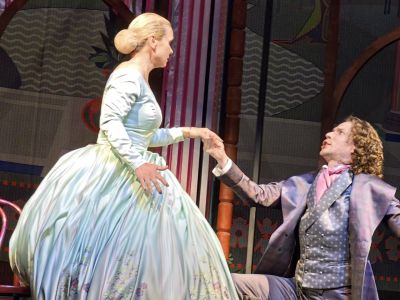 Билеты на Чужим добром не наживёшься (Театральный центр «Вишнёвый сад») / Театр | Афиша | ИнфоТаймс