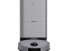 Робот-пылесос со станцией самоочистки PVCRAC 7790 Pro Wi-Fi IQ Home