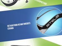 Детский велосипед Stels Leader 250 MD 20, год 2025, цвет Красный-Черный