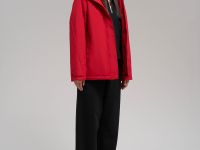 Куртка с мембраной и искусственным утеплителем