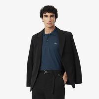 Мужское поло Lacoste L1212 классического кроя