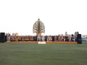 Ысыах Олонхо начался в Нерюнгринском районе