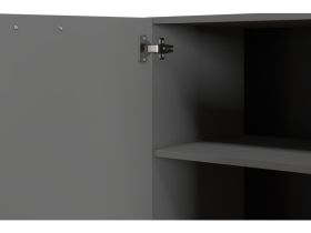 Тумба Кимбол 150x70 Графитовый