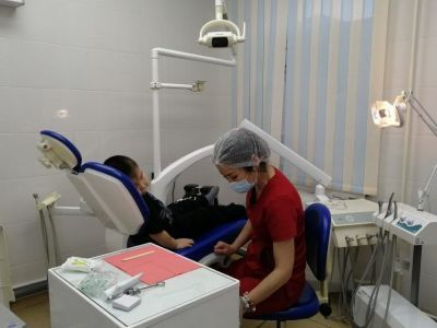 Мобильные доктора начали приём детей в арктическом Жиганском районе