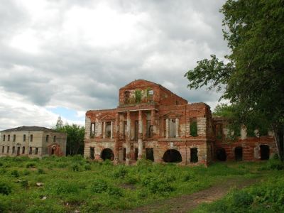 Усадьба "Зендиково"