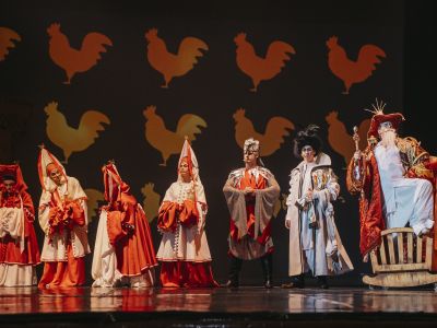 Вымыслы. Сказки Пушкина