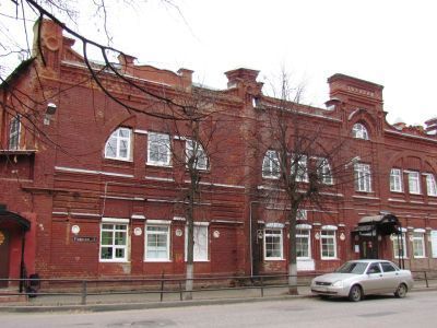 Здание пекарни Тарутина