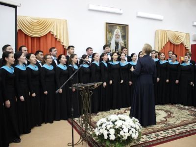 «Великая Победа: наследие и наследники». В Якутске стартовали Рождественские чтения