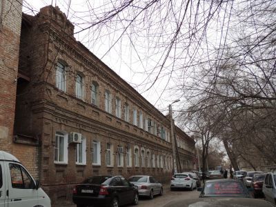 Дом жилой, кон. ХIХ в.