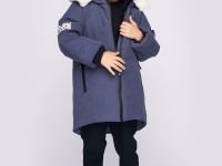 Пуховая куртка BASK kids