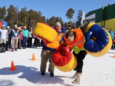 «Якутуголь» провёл «День здоровья» для работников предприятия