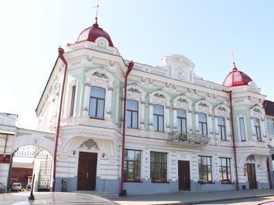 Дом Корешева