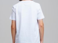 Фуфайка трикотажная для мальчиков (футболка)