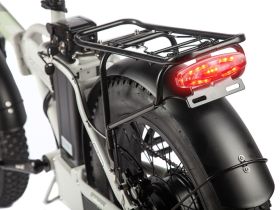 Электровелосипед Gelbert Saturn 1 ST, год 2025, цвет Черный