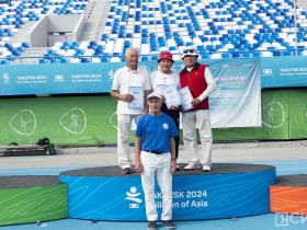 В Якутске завершился чемпионат региона по стрельбе из лука