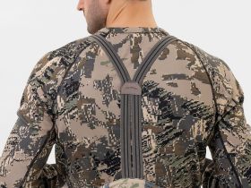 Костюм Remington Wildforce Figure — с мембраной, для охоты