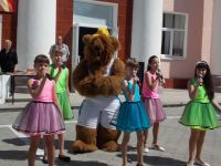 Дом культуры мкр. Октябрьского г. Новочеркасска