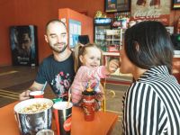 Кинотеатр «Мир кино 3D»